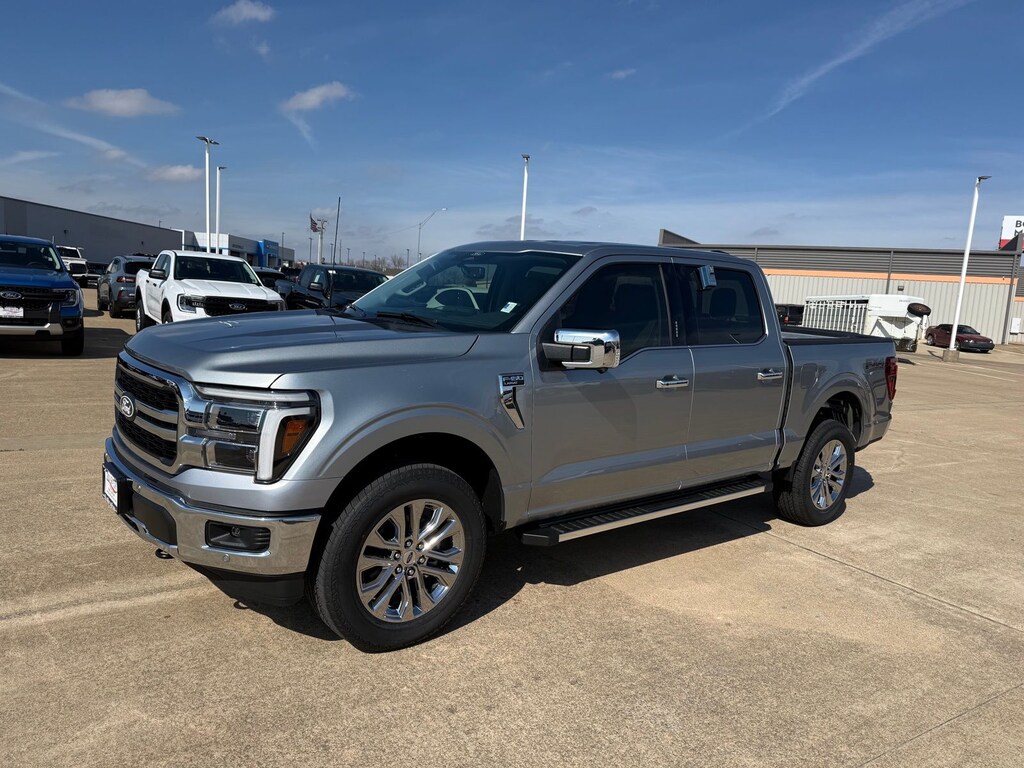 New 2026 Ford F-150 Lariat TRUCK