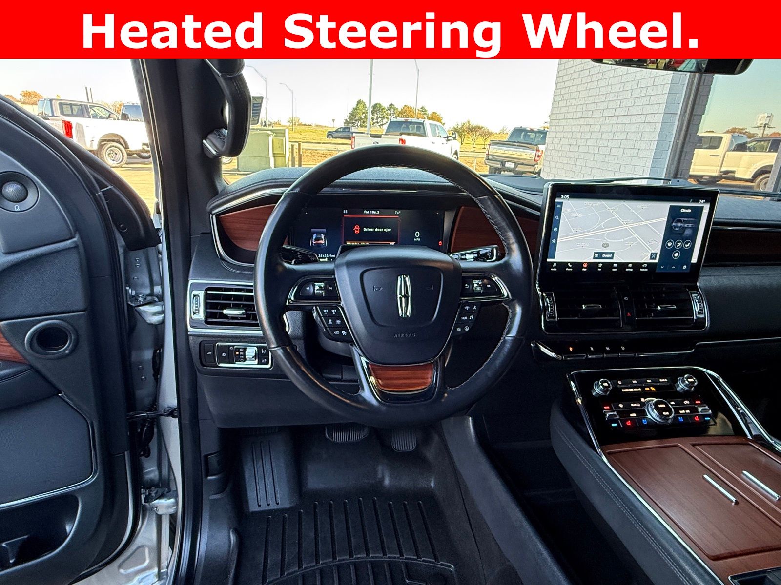2023 Lincoln Navigator Reserve - Photo 12