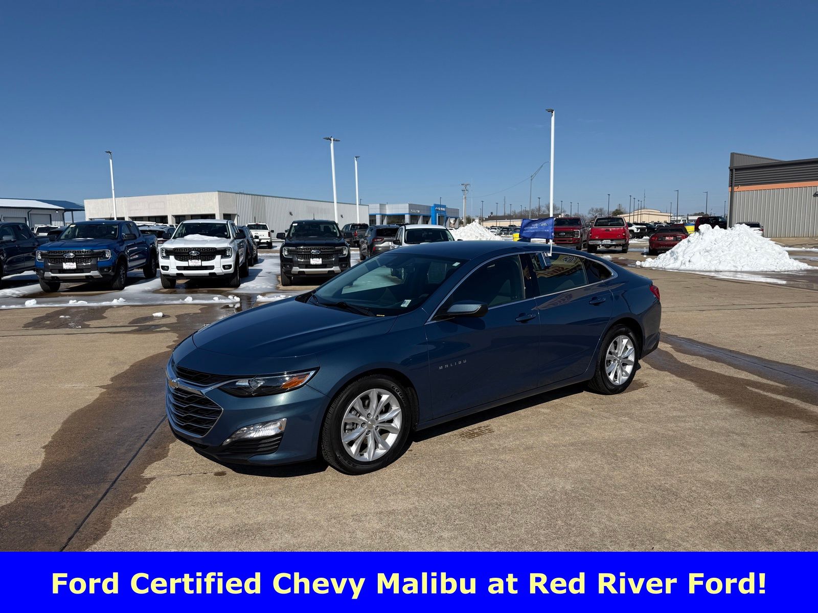 2024 Chevrolet Malibu 1LT