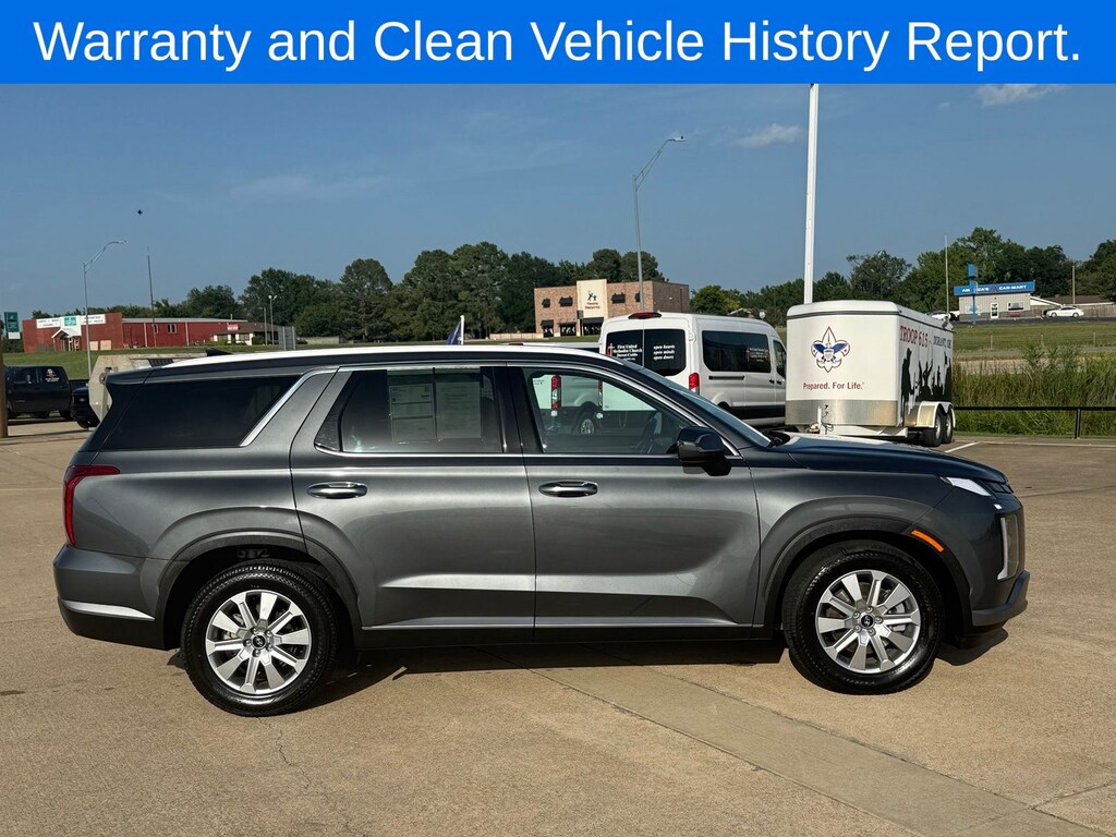 Certified 2025 Hyundai Palisade SEL SUV