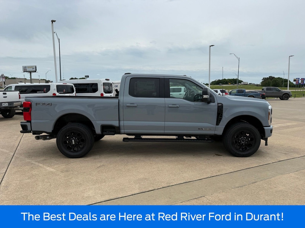 New 2026 Ford Super Duty F-250® Lariat® TRUCK