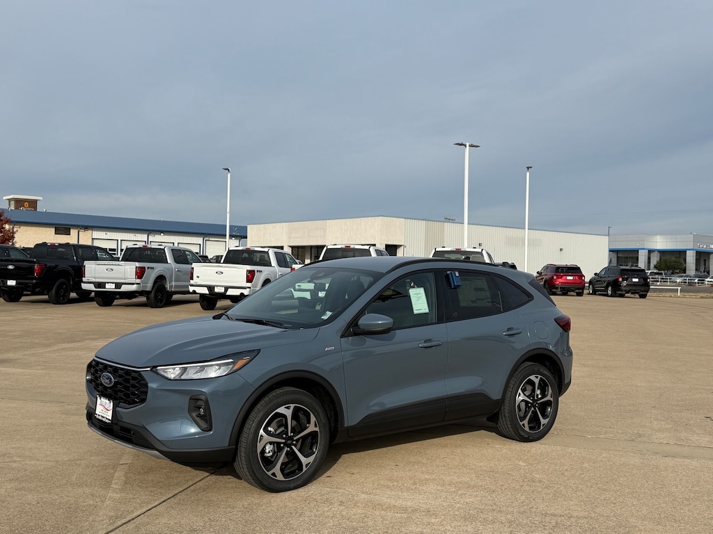 New 2026 Ford Escape ST-Line Select SUV