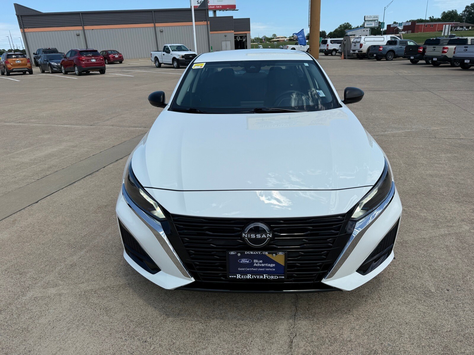 2024 Nissan Altima 2.5 S photo 2