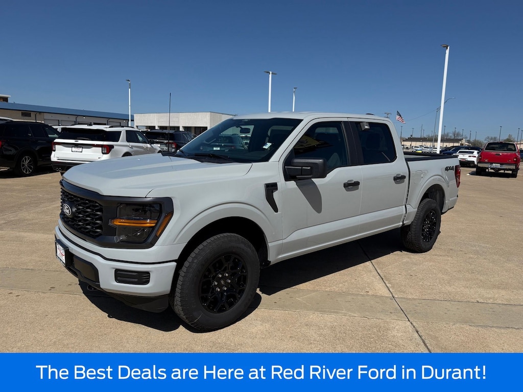 New 2026 Ford F-150 STX® TRUCK
