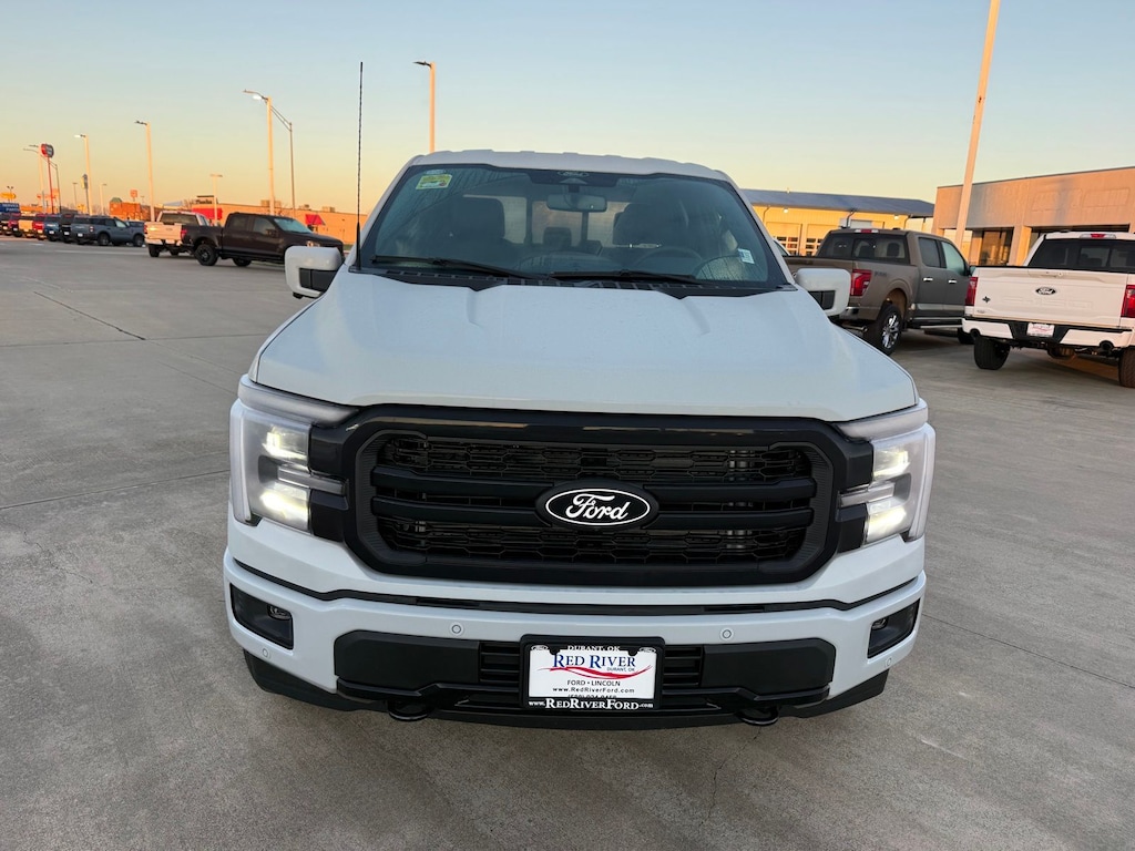 New 2026 Ford F-150 Lariat TRUCK