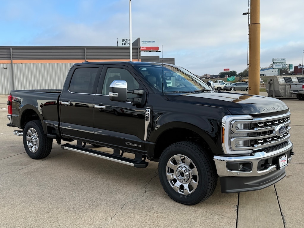 New 2026 Ford Super Duty F-250 Lariat TRUCK