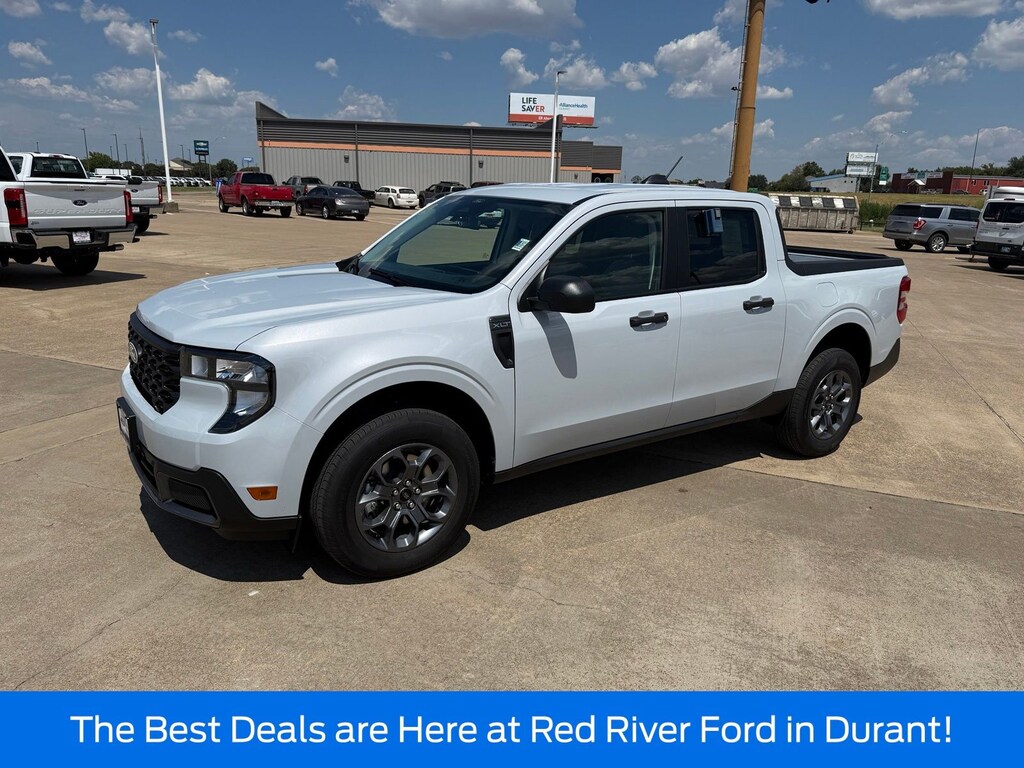 New 2026 Ford Maverick XLT TRUCK