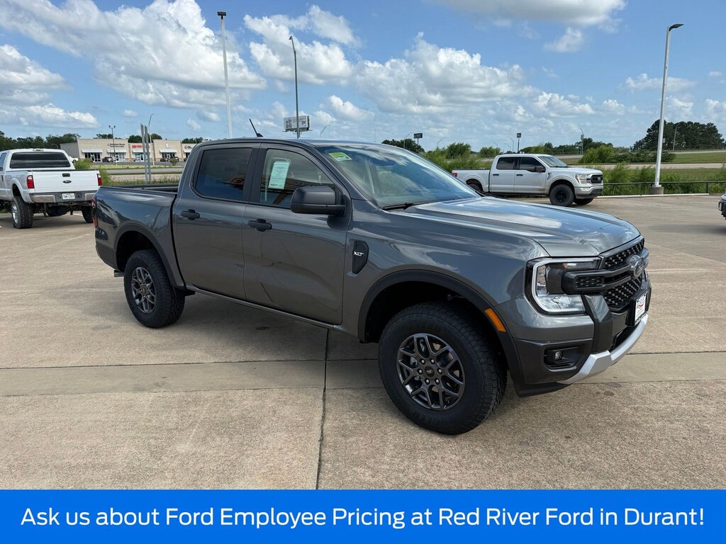 New 2026 Ford Ranger XLT TRUCK