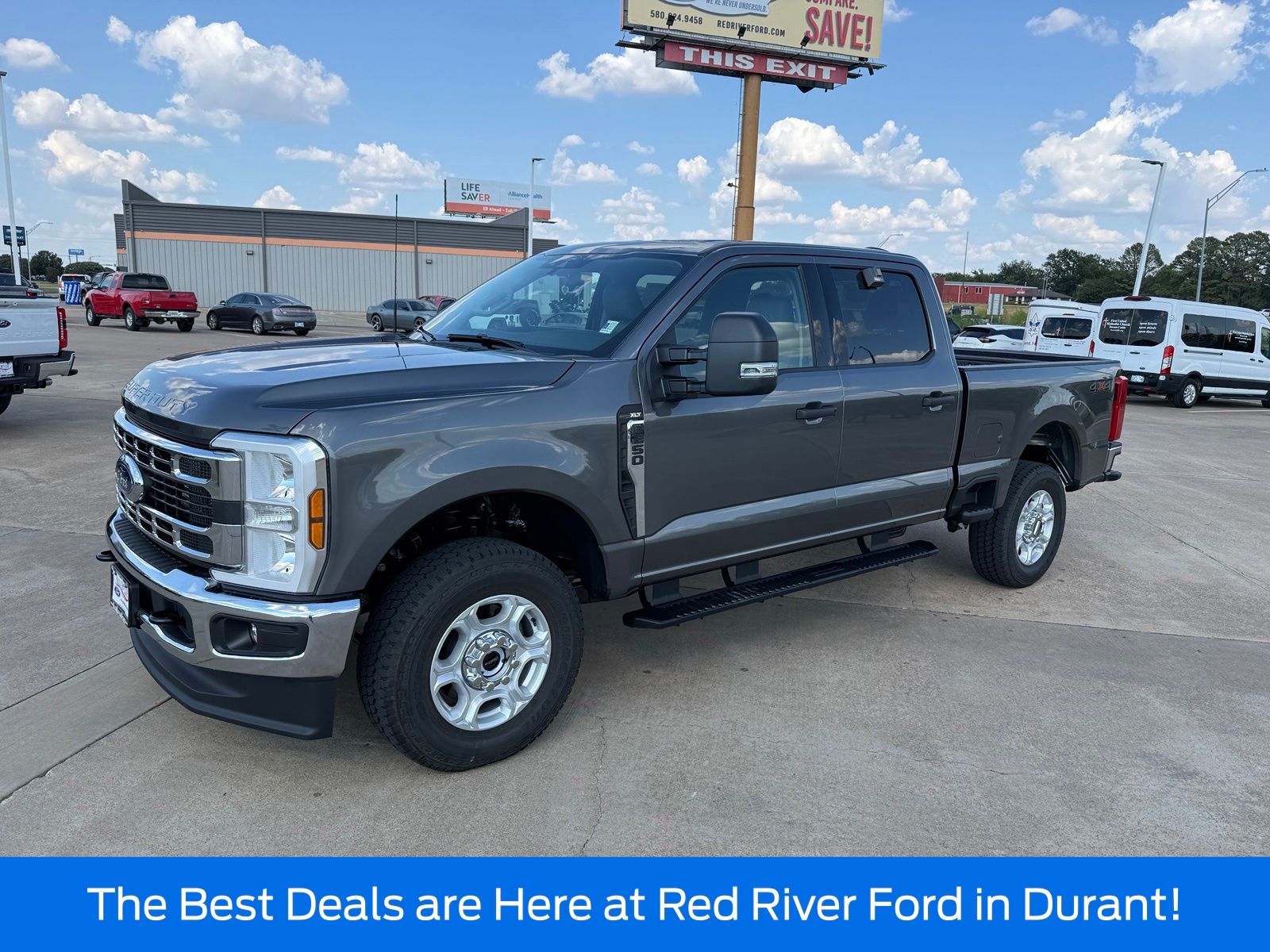 2026 Ford F-250 Super Duty XLT