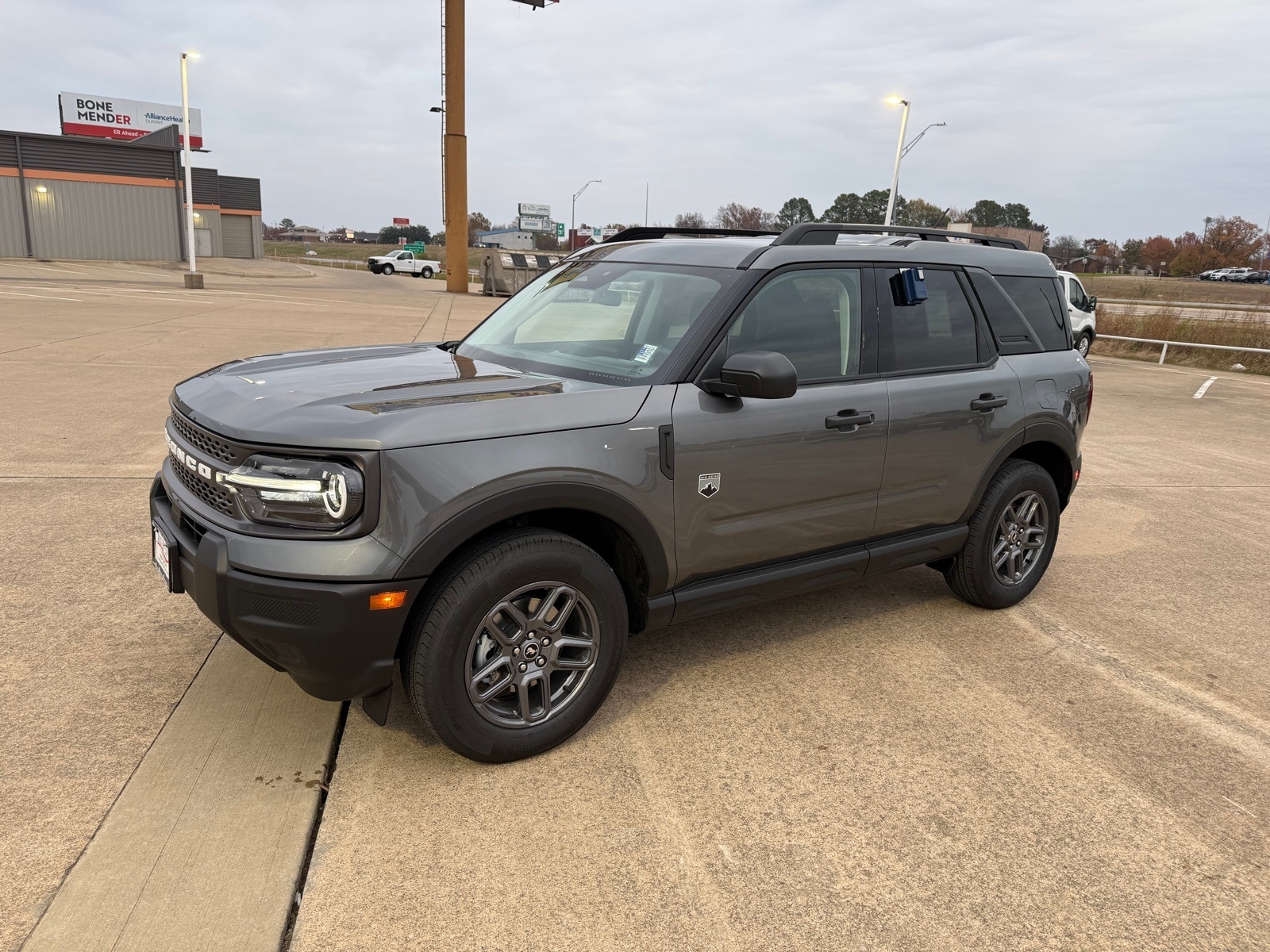 2025 Ford Bronco Sport Big Bend's photo