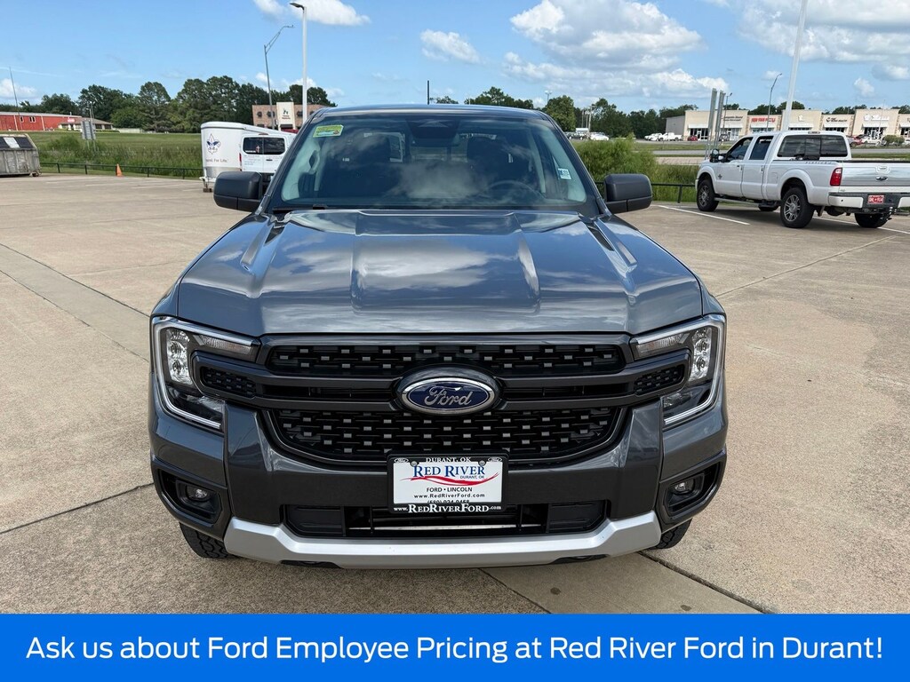 New 2026 Ford Ranger XLT TRUCK
