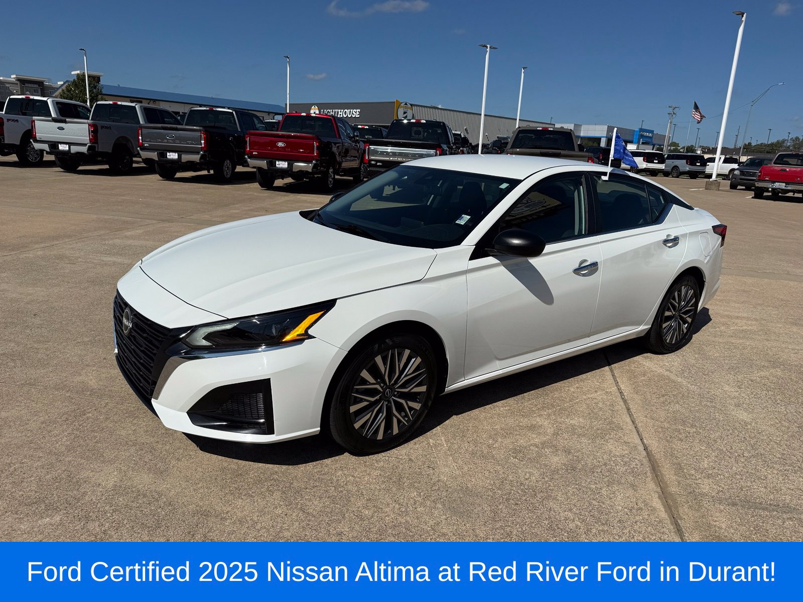 2025 Nissan Altima SV