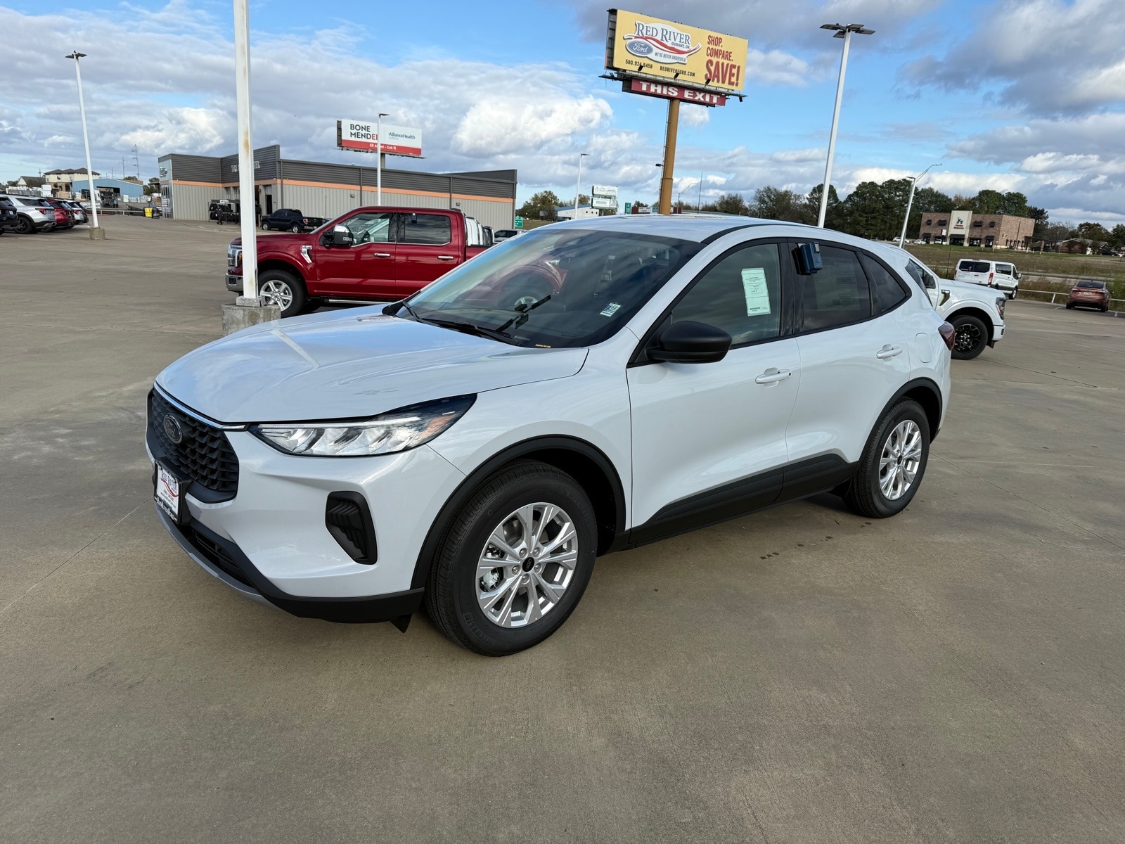 2026 Ford Escape Active's photo