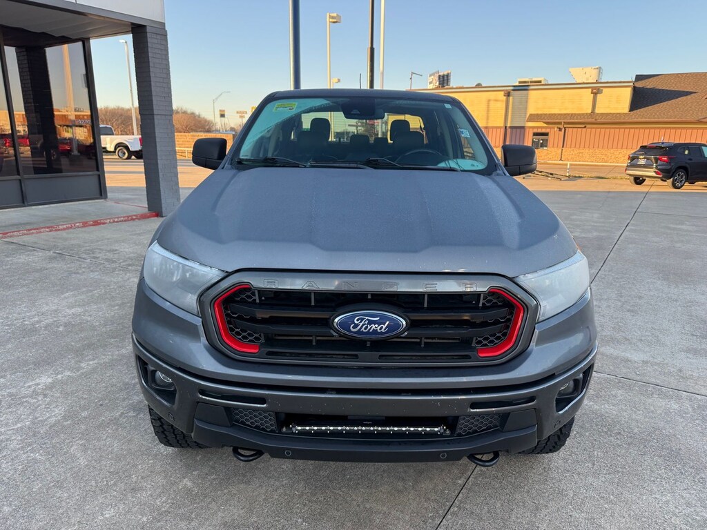 Used 2021 Ford Ranger XLT Truck