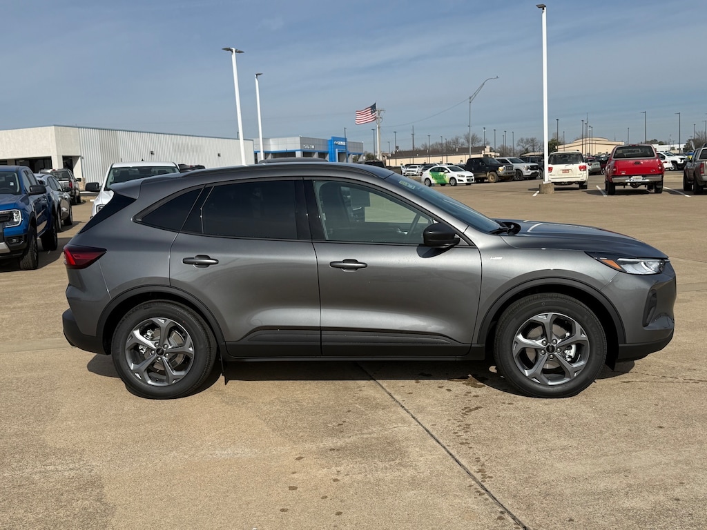 New 2026 Ford Escape ST-Line SUV