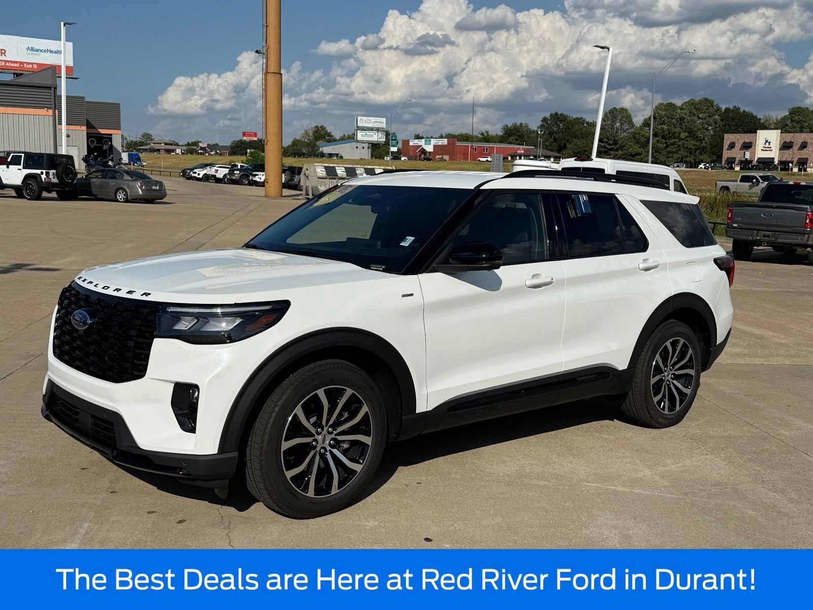  Ford Explorer