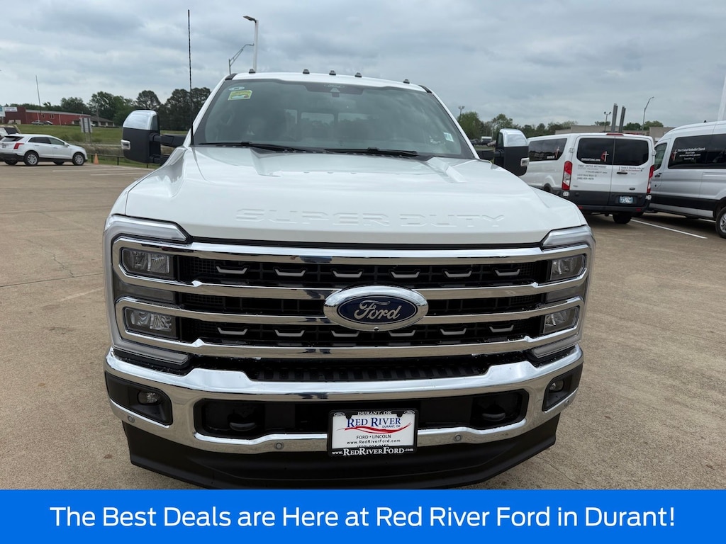 New 2026 Ford Super Duty F-250® King Ranch® TRUCK