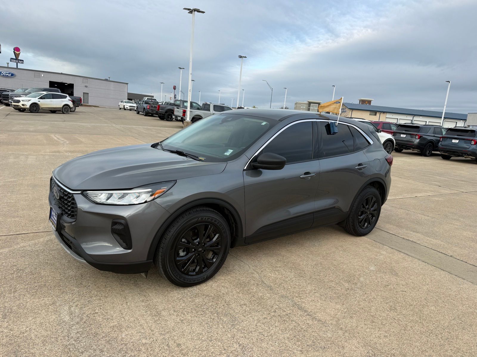 2024 Ford Escape Active