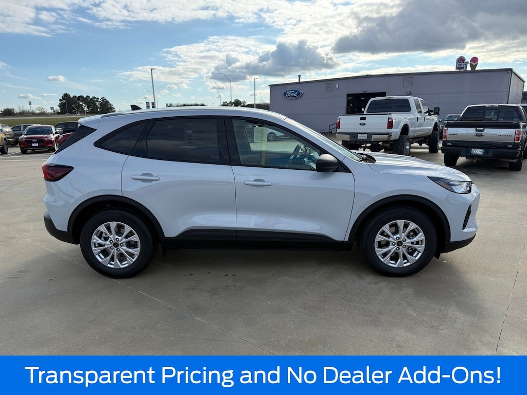 New 2026 Ford Escape Active SUV