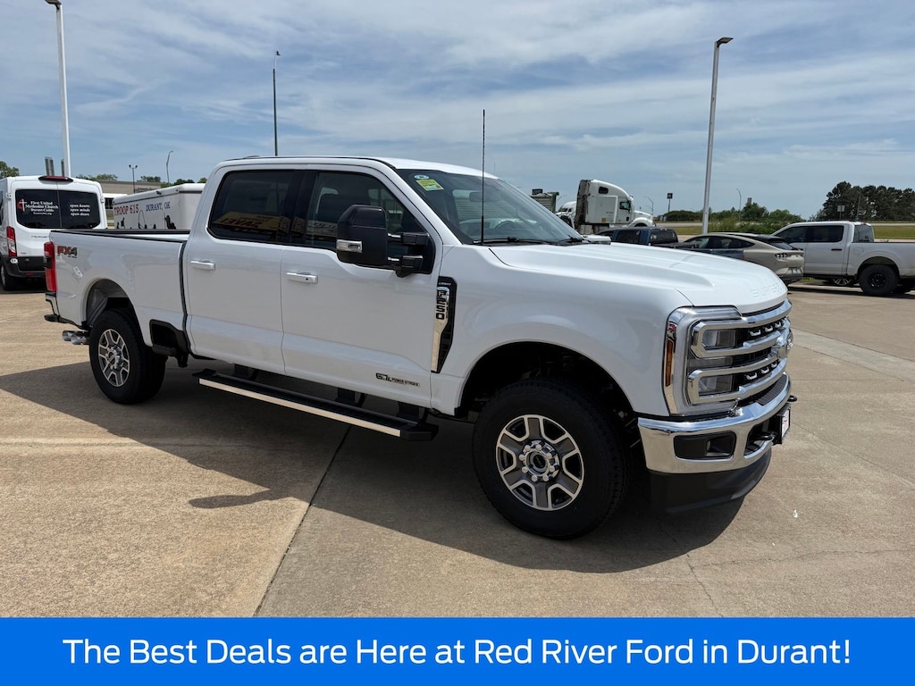New 2026 Ford Super Duty F-250® Lariat® TRUCK