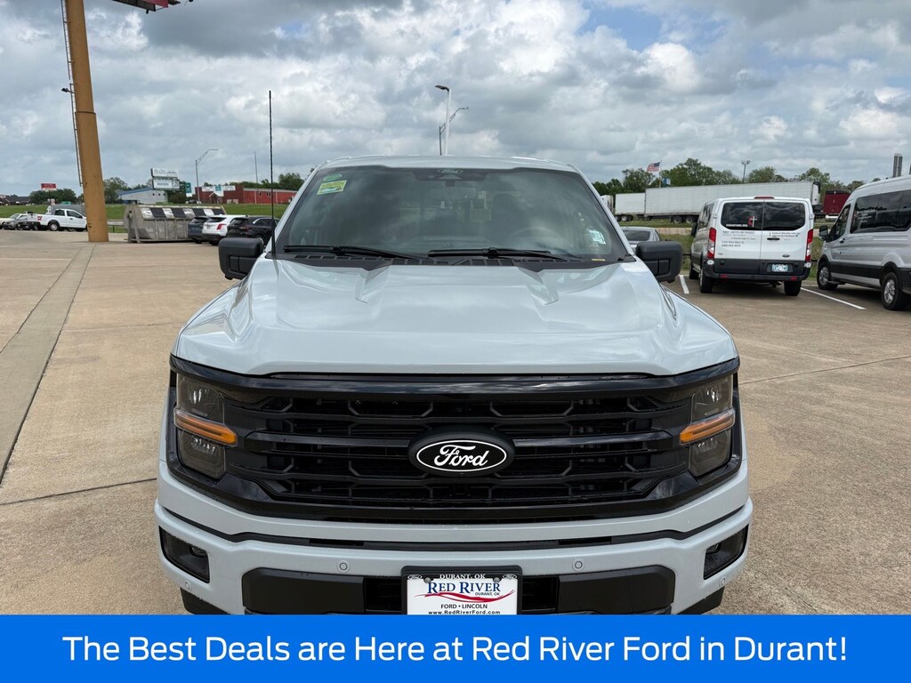 New 2026 Ford F-150 XLT TRUCK