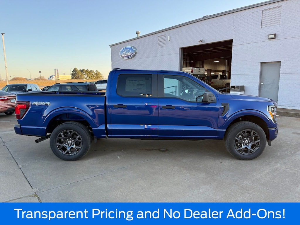 New 2026 Ford F-150 STX TRUCK