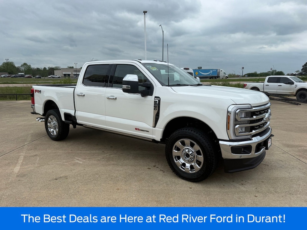 New 2026 Ford Super Duty F-250® King Ranch® TRUCK