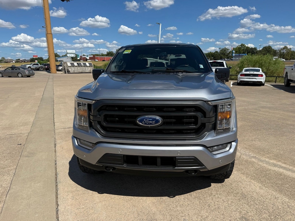 Used 2022 Ford F-150 XLT Truck
