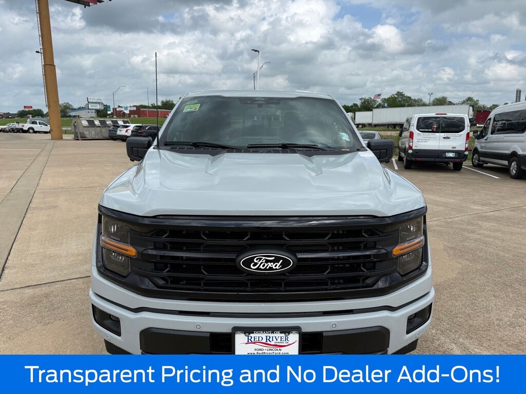 New 2026 Ford F-150 XLT TRUCK