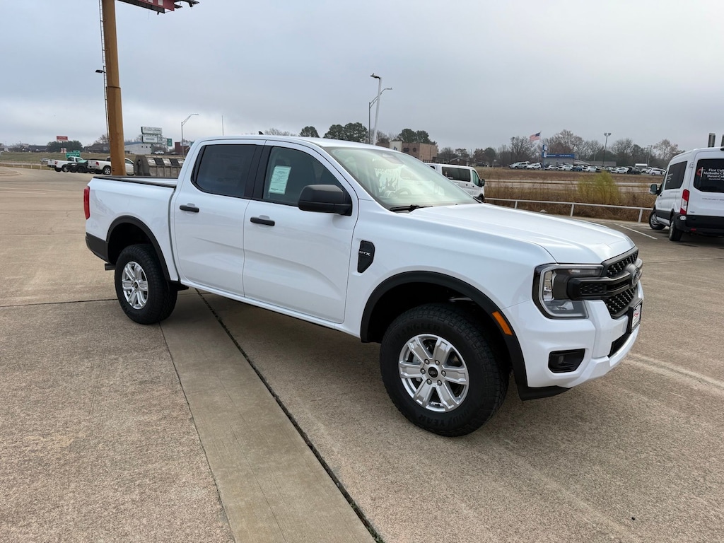 New 2025 Ford Ranger XL TRUCK