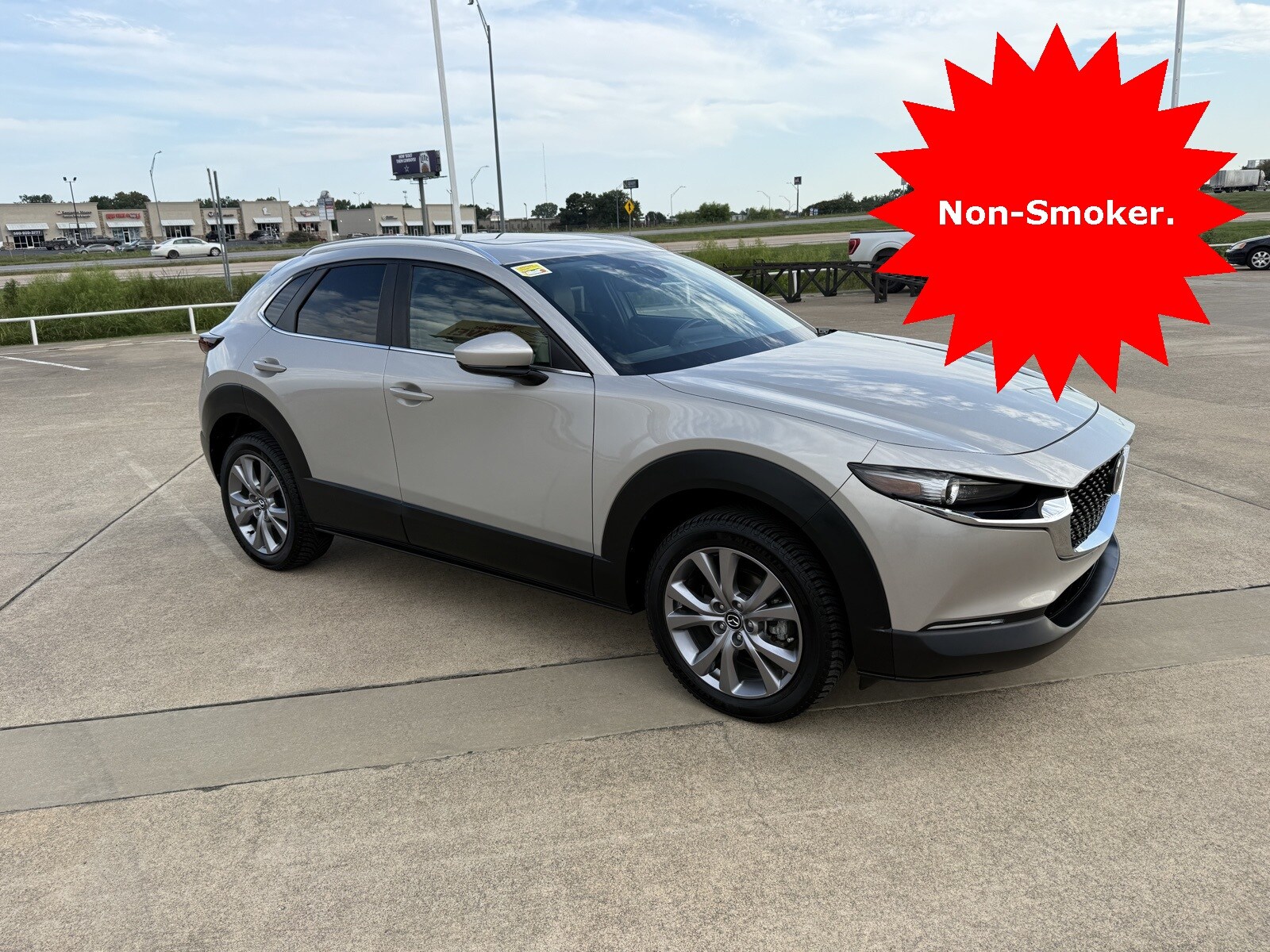 2022 Mazda CX-30 2.5 S Preferred photo 3