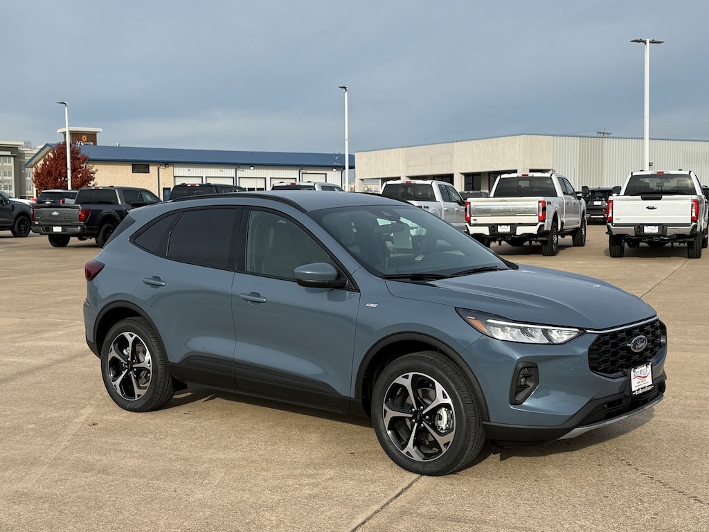 New 2026 Ford Escape ST-Line Select SUV