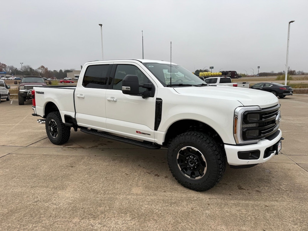New 2026 Ford Super Duty F-250 Platinum TRUCK
