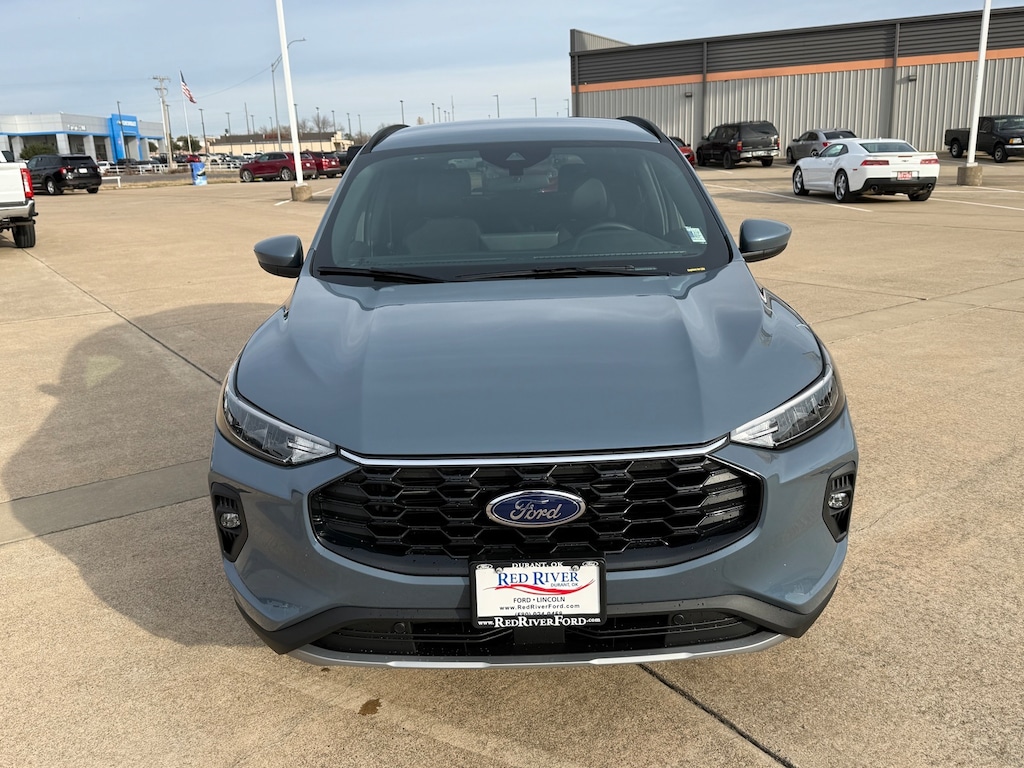 New 2026 Ford Escape ST-Line Select SUV