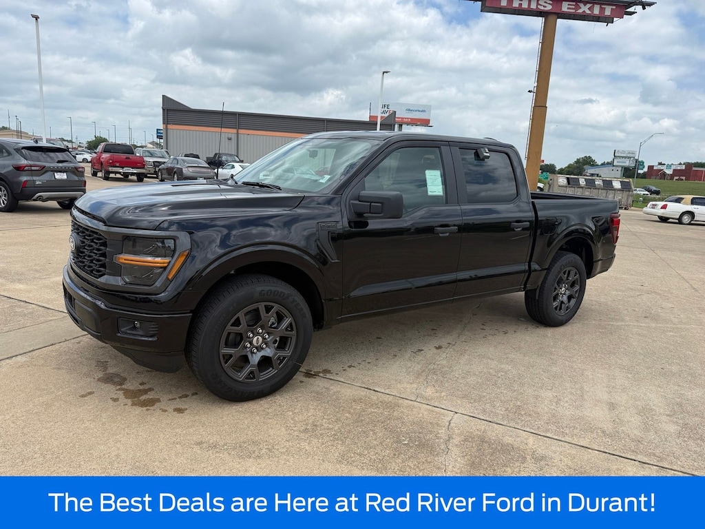 New 2026 Ford F-150 STX® TRUCK