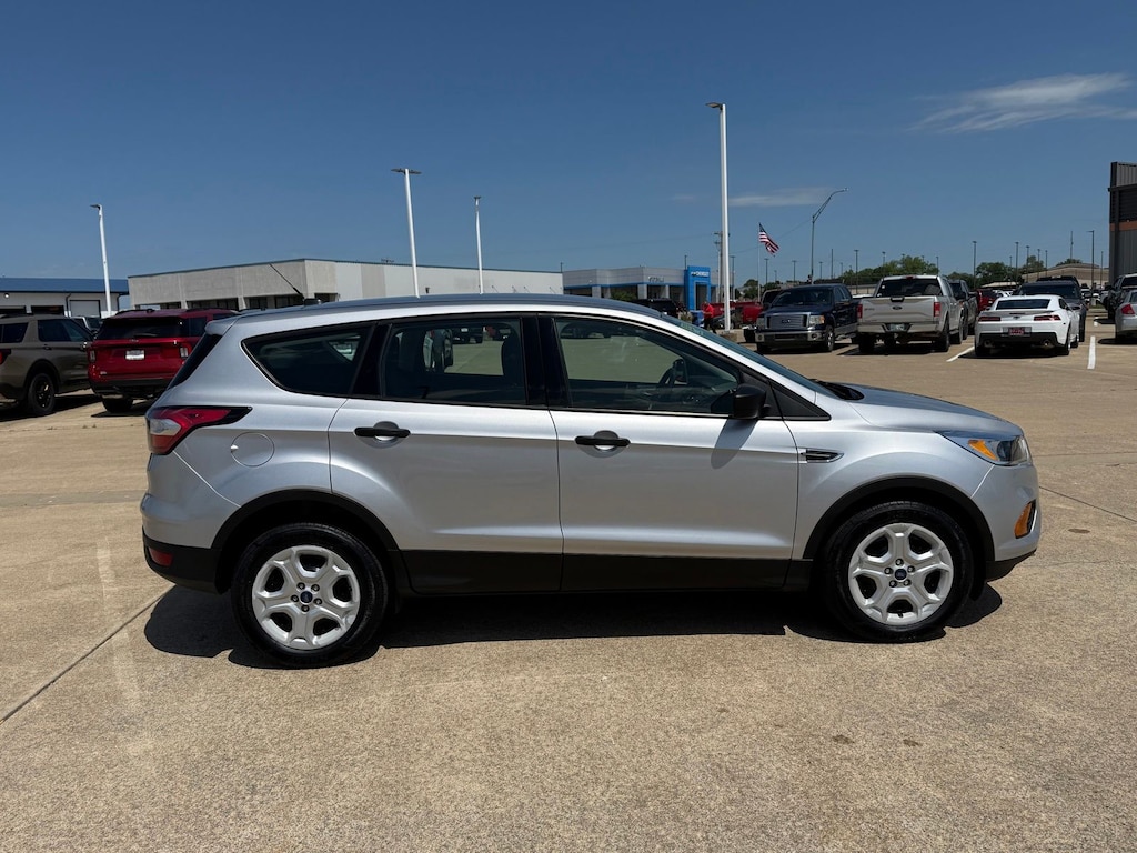 Used 2017 Ford Escape S SUV