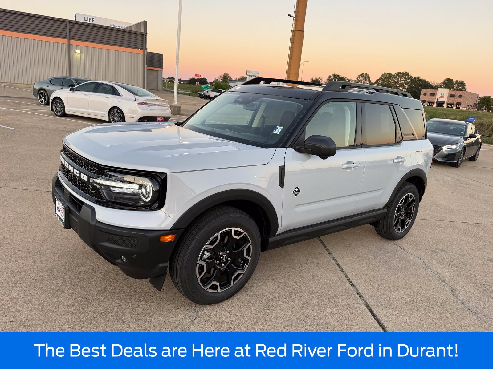 2026 Ford Bronco Sport