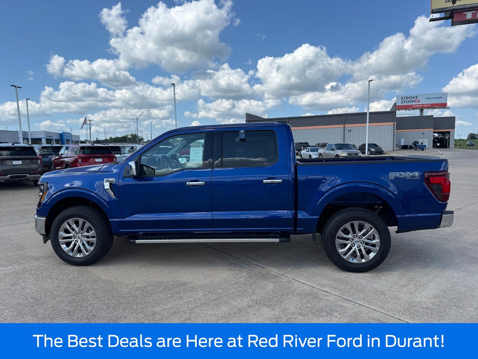 2026 Ford F-150 XLT - Photo 8