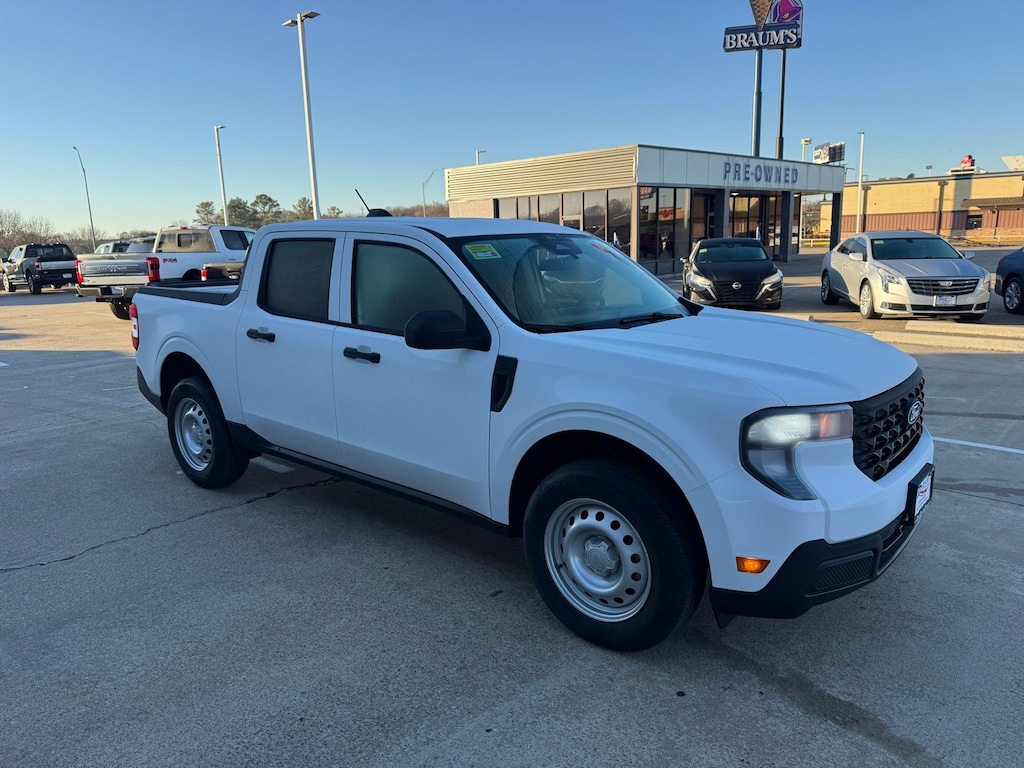 New 2026 Ford Maverick XL TRUCK