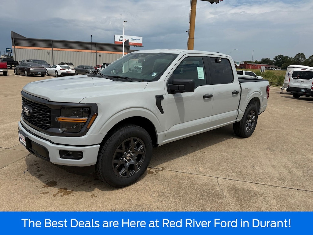 New 2026 Ford F-150 STX® TRUCK