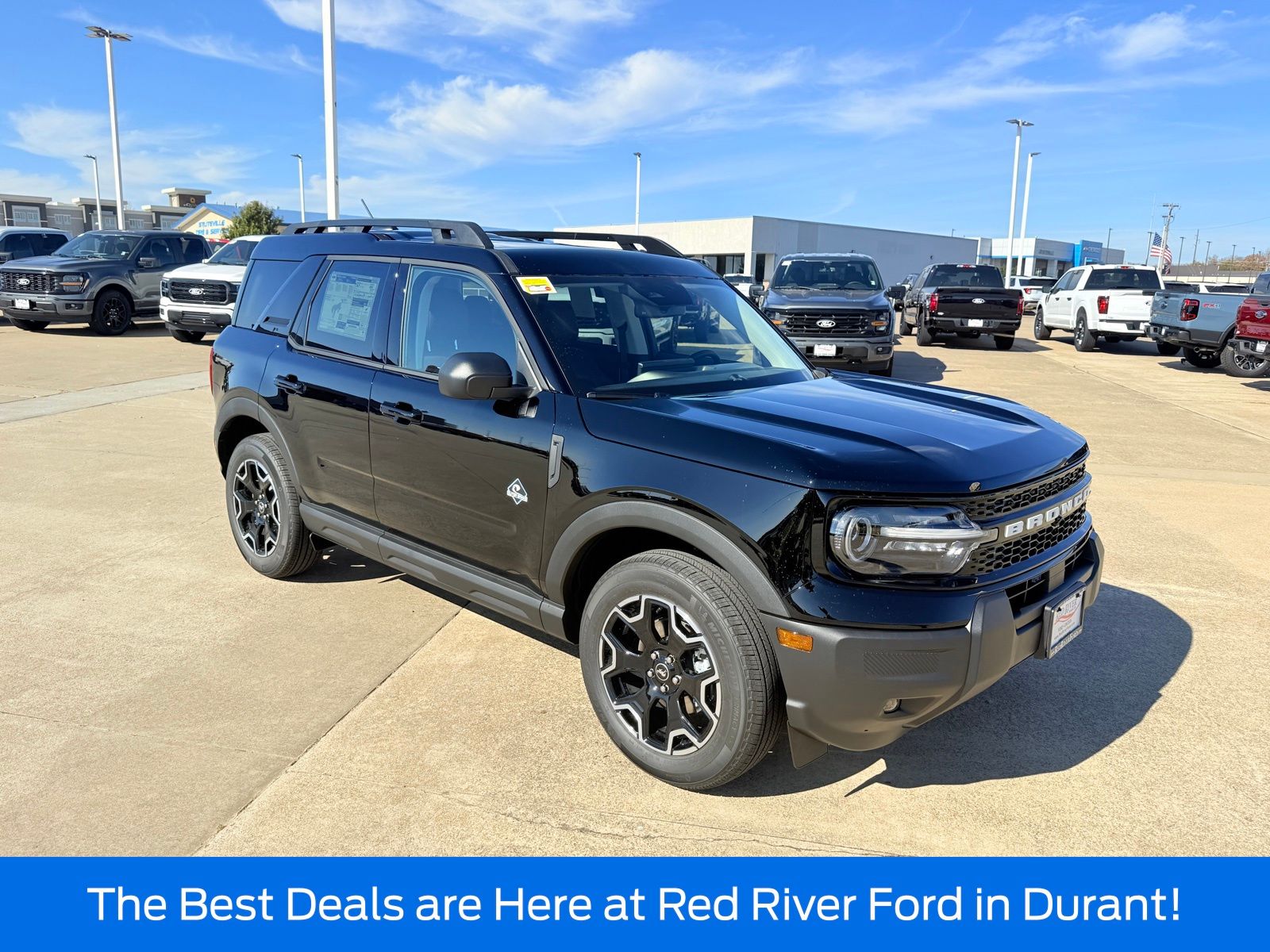 2025 Ford Bronco Sport Outer Banks - Photo 3