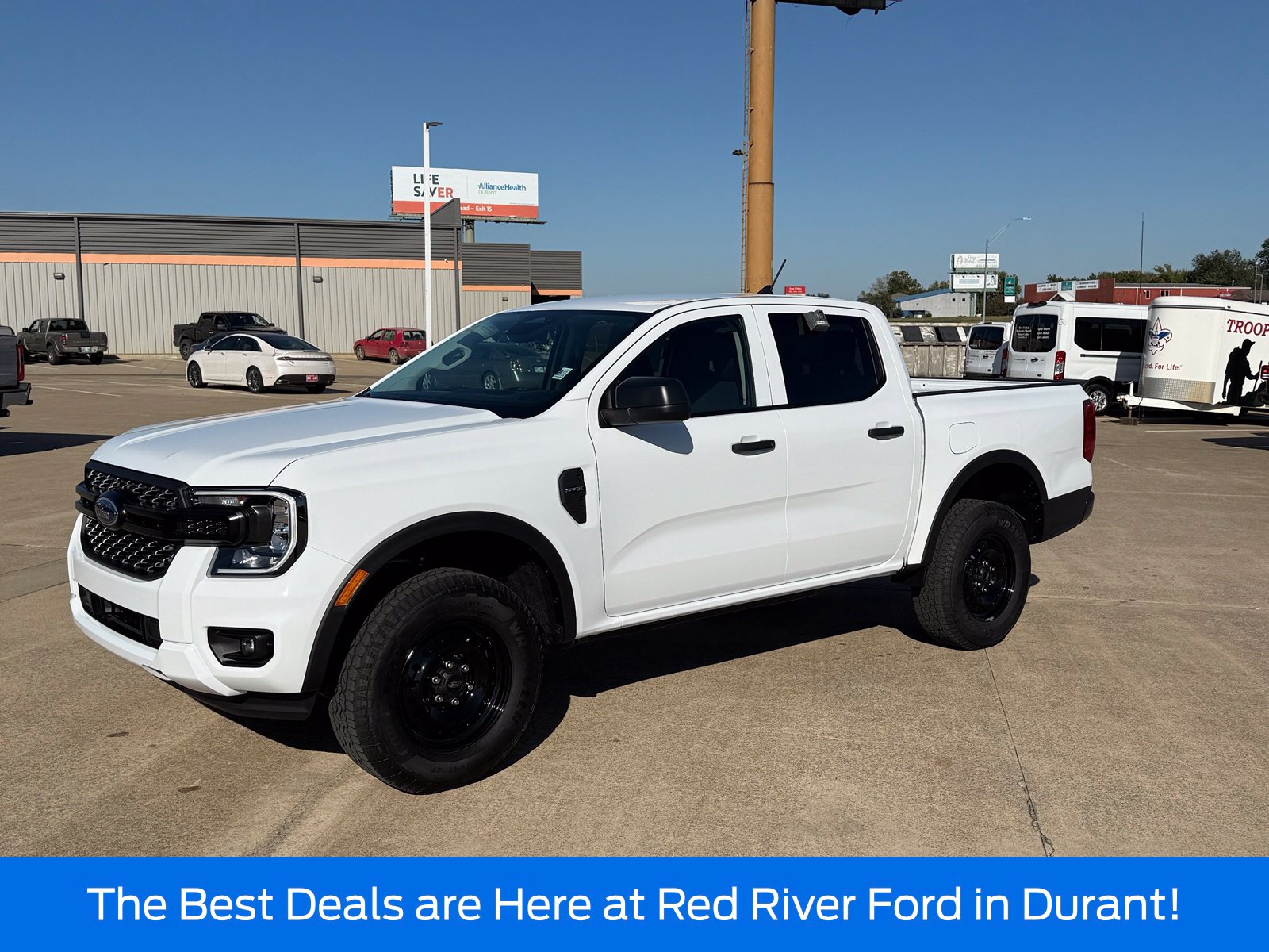 2026 Ford Ranger