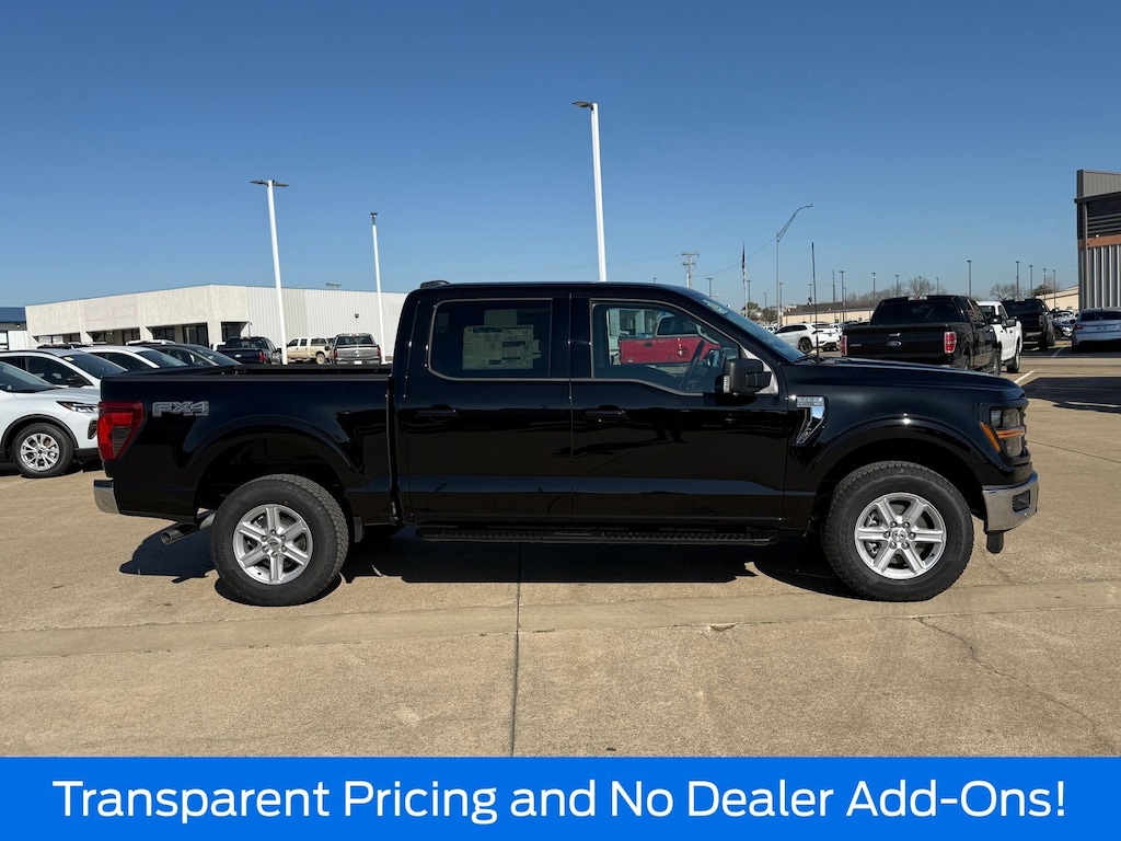 New 2026 Ford F-150 XLT TRUCK