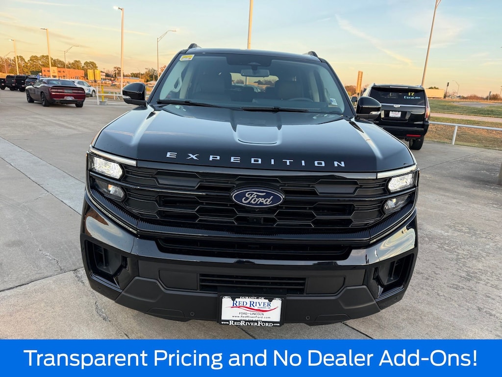 New 2025 Ford Expedition Active SUV