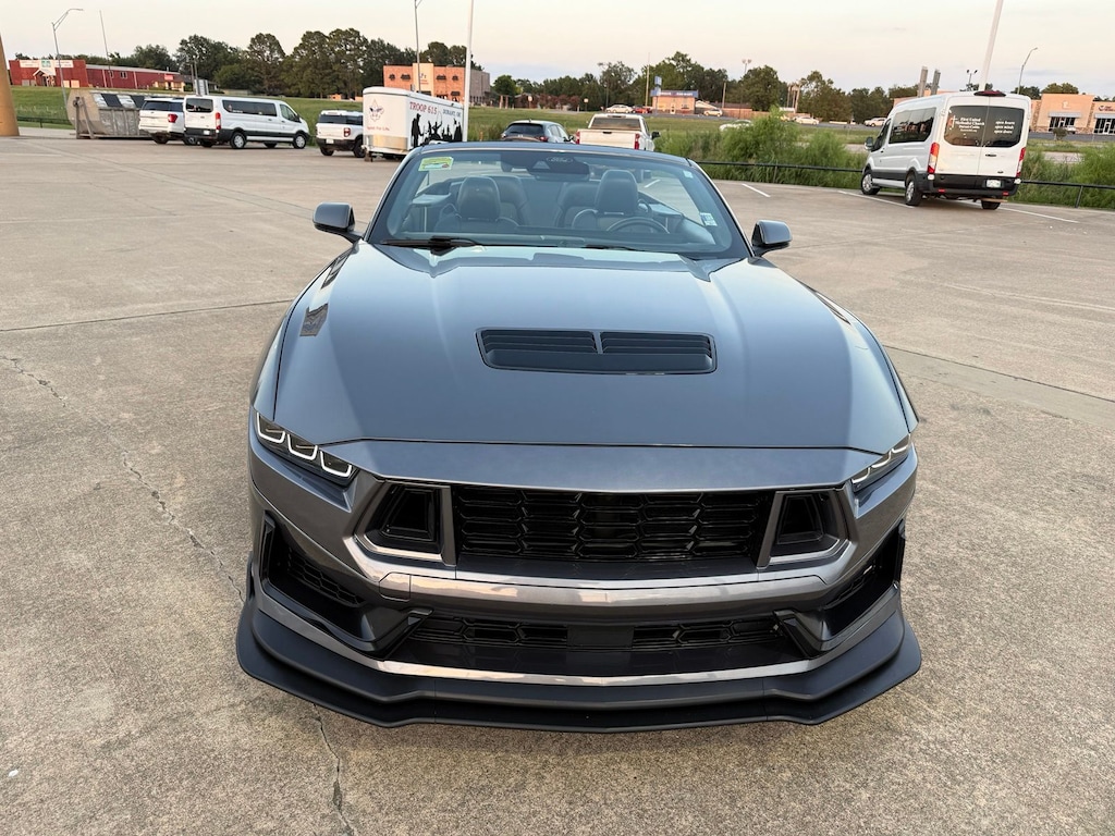 Certified 2024 Ford Mustang GT Premium Convertible