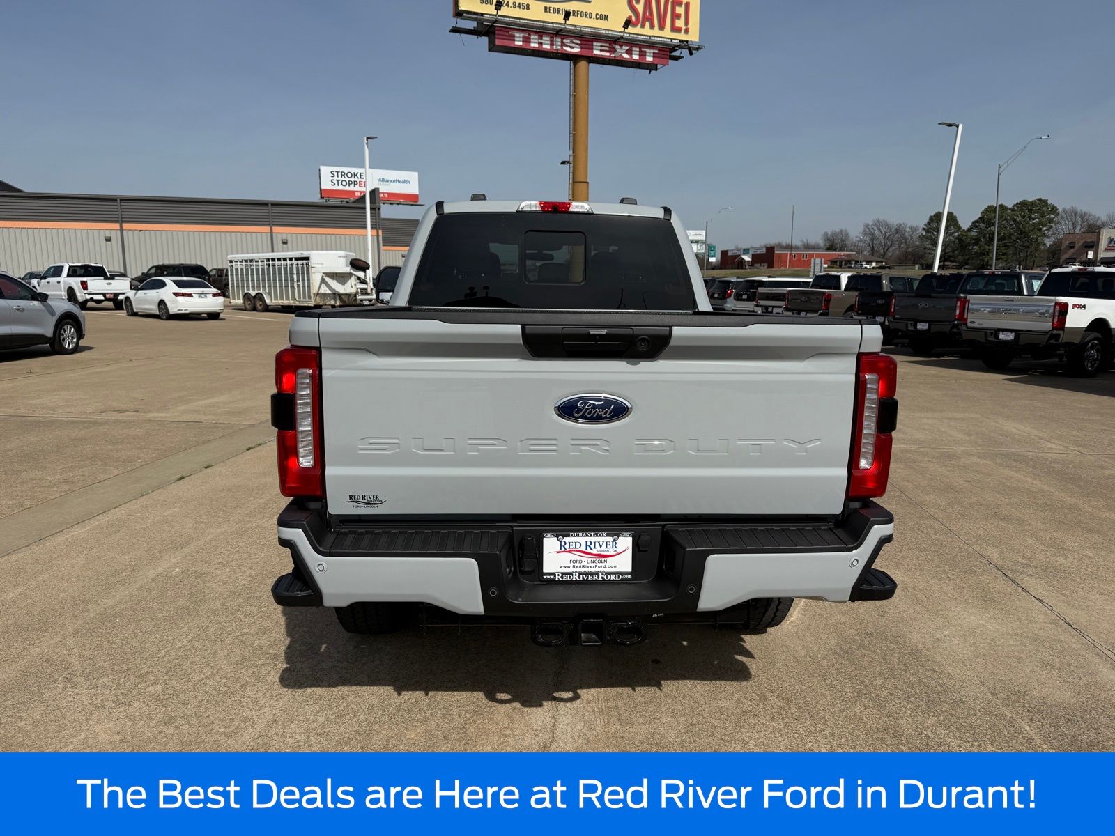 2026 Ford F-250 Super Duty XL - Photo 6