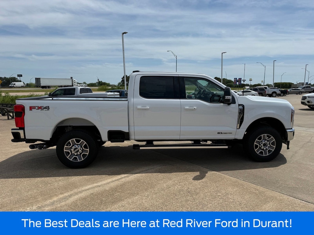 New 2026 Ford Super Duty F-250® Lariat® TRUCK