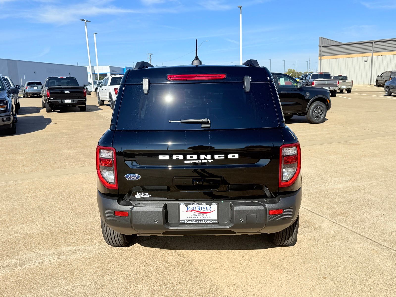2025 Ford Bronco Sport Outer Banks - Photo 6