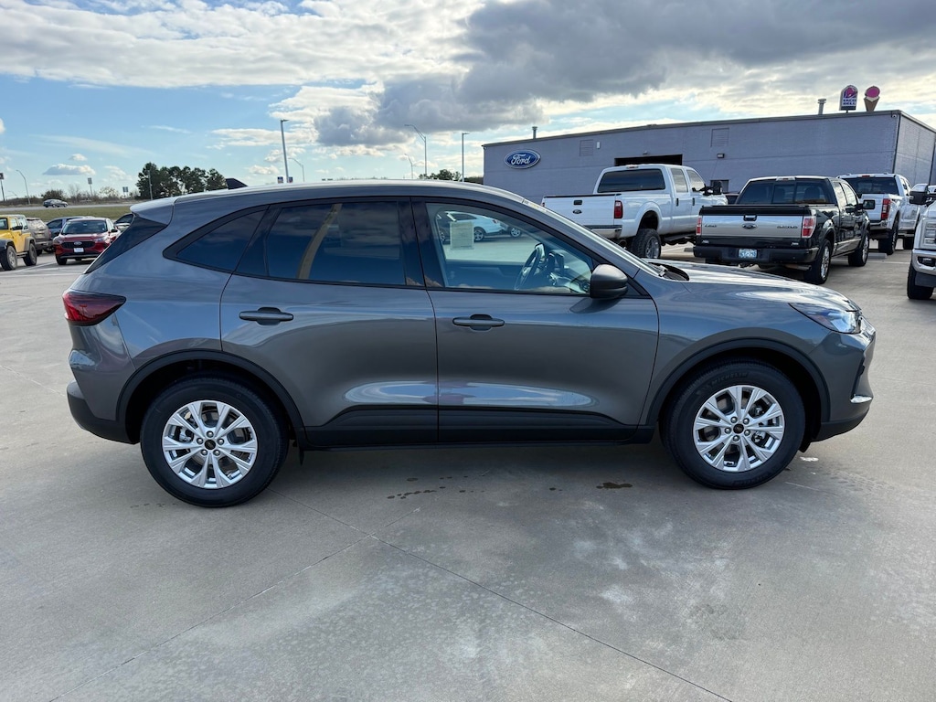 New 2026 Ford Escape Active SUV