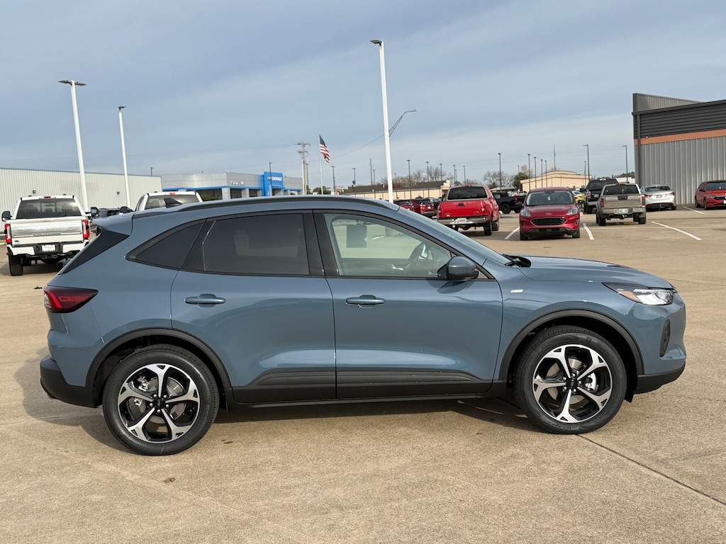 New 2026 Ford Escape ST-Line Select SUV